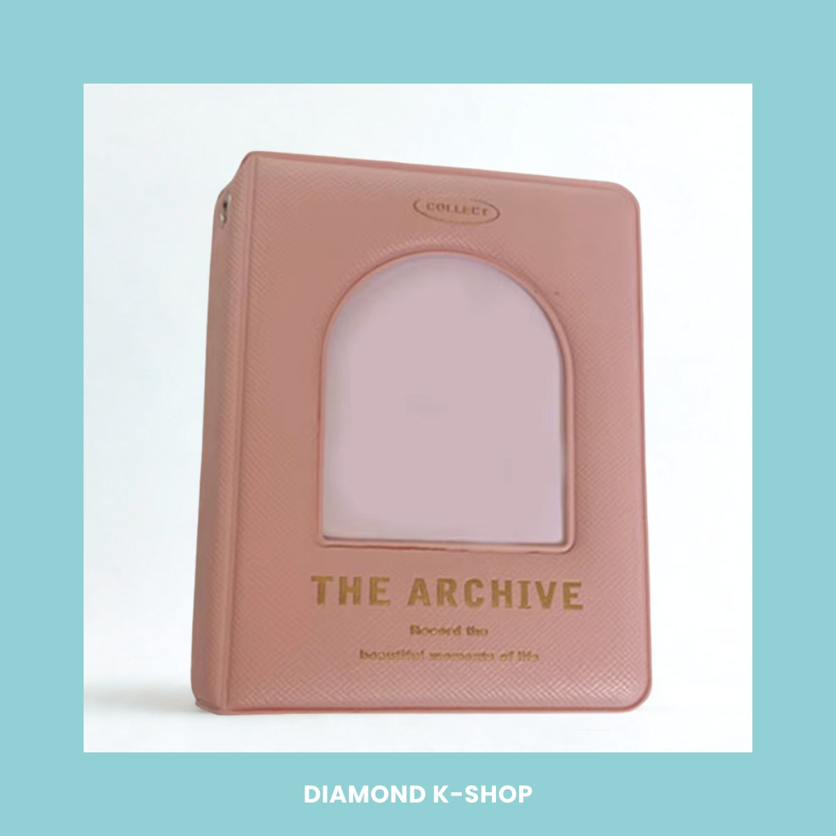Binder - The Archive