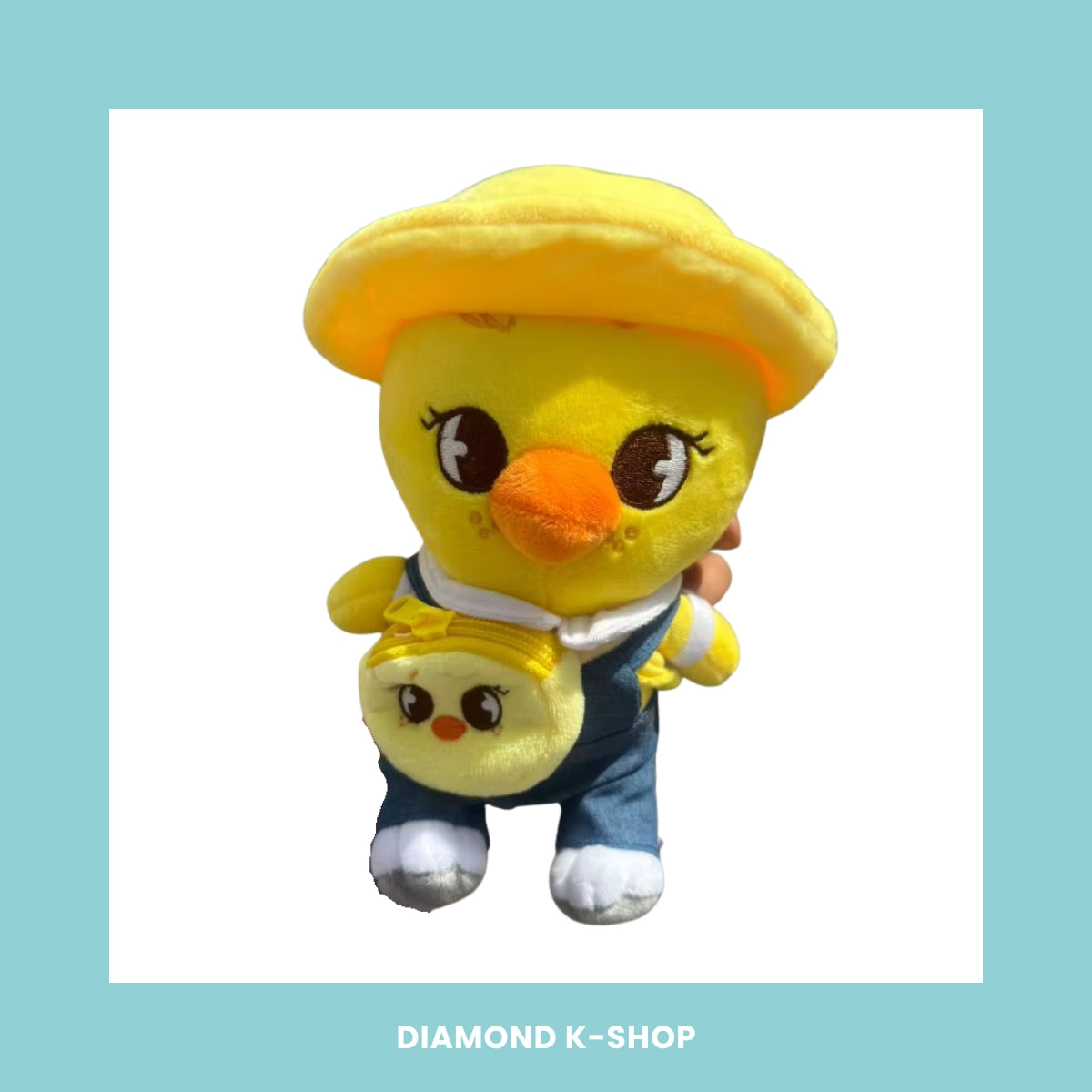 STRAY KIDS - SKZOO Overall (15 CM)