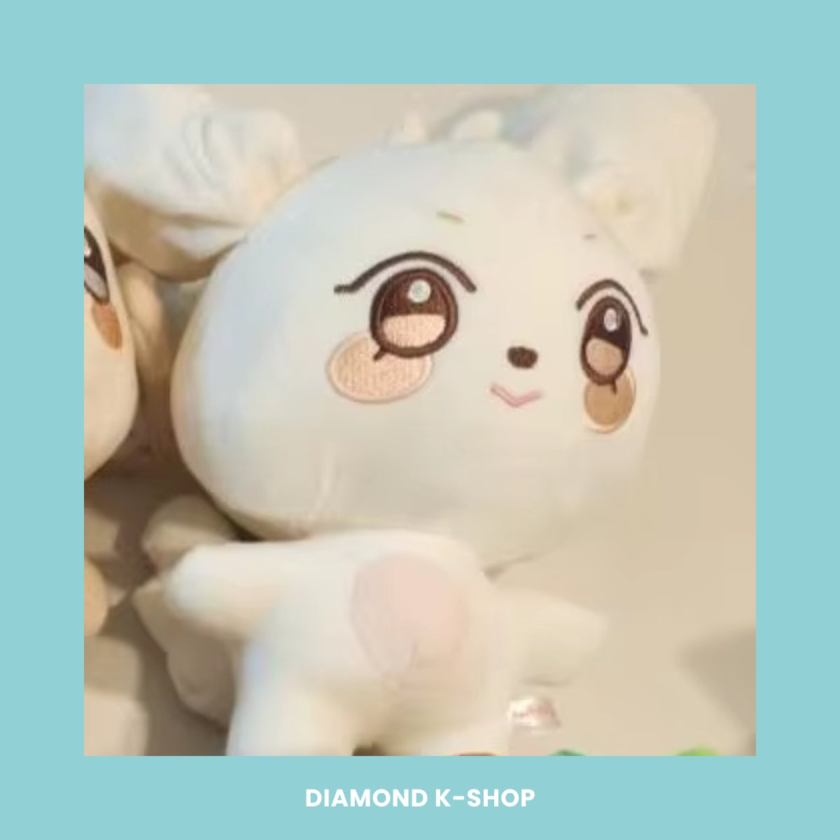 ATEEZ - ANITEEZ 30 CM Plushie