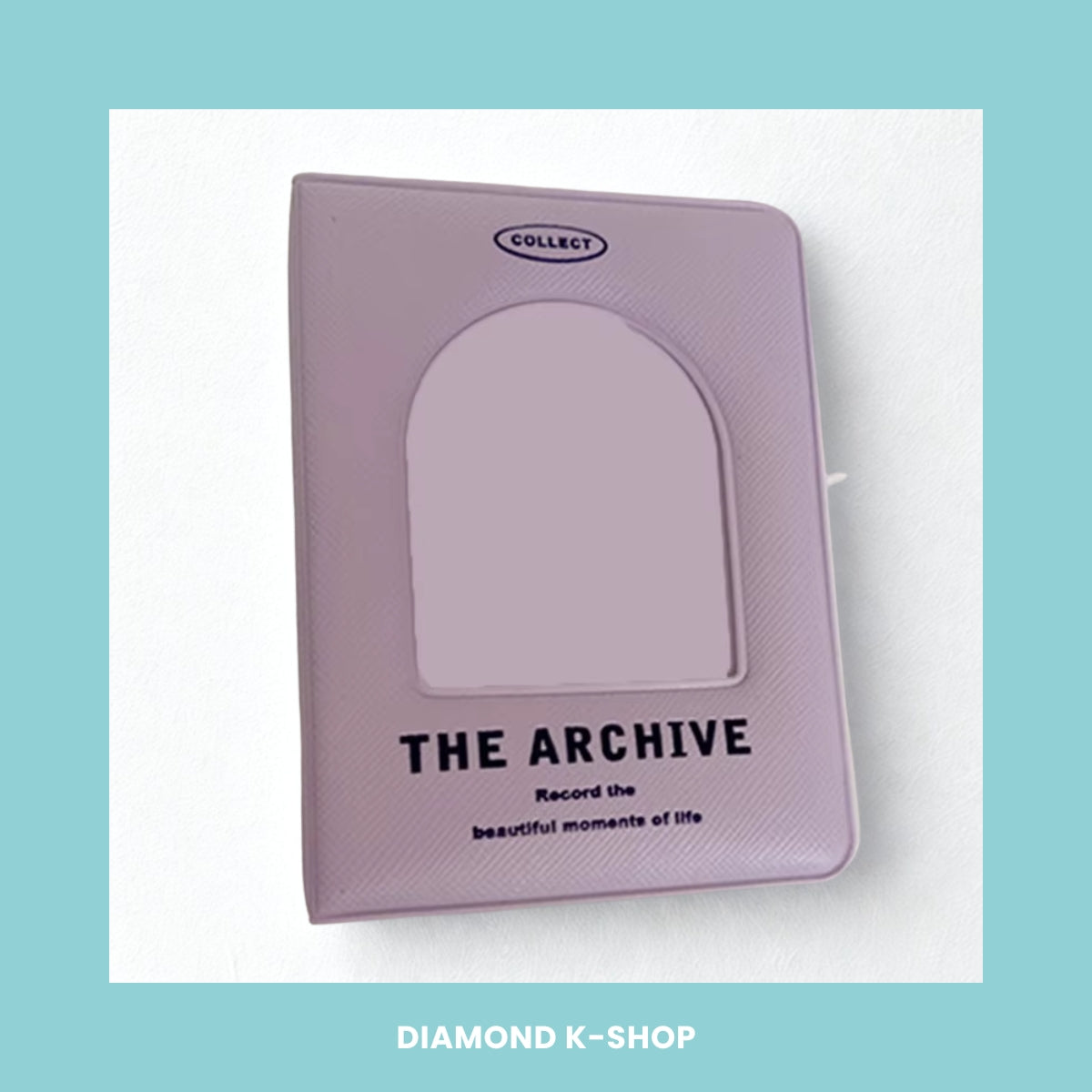 Binder - The Archive