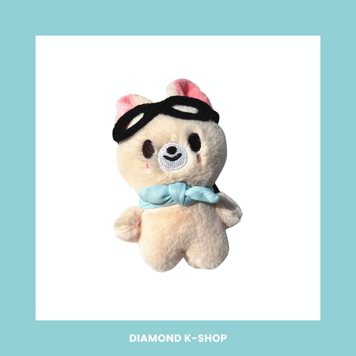 STRAY KIDS - SKZOO Antifaz (10 CM)