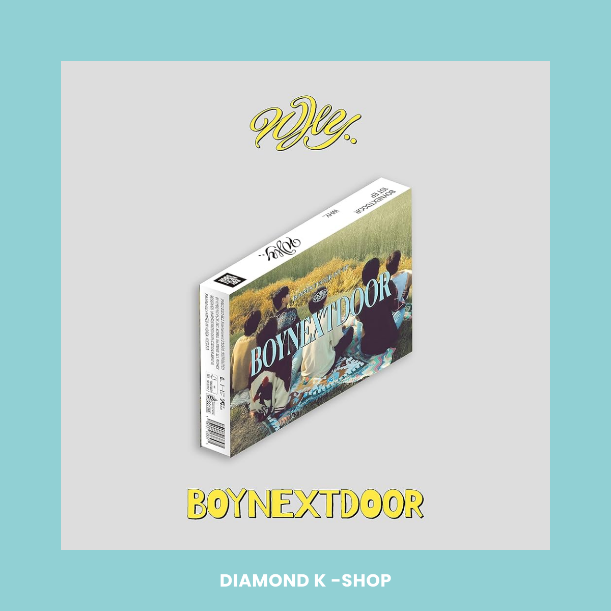 BOYNEXTDOOR - Why?