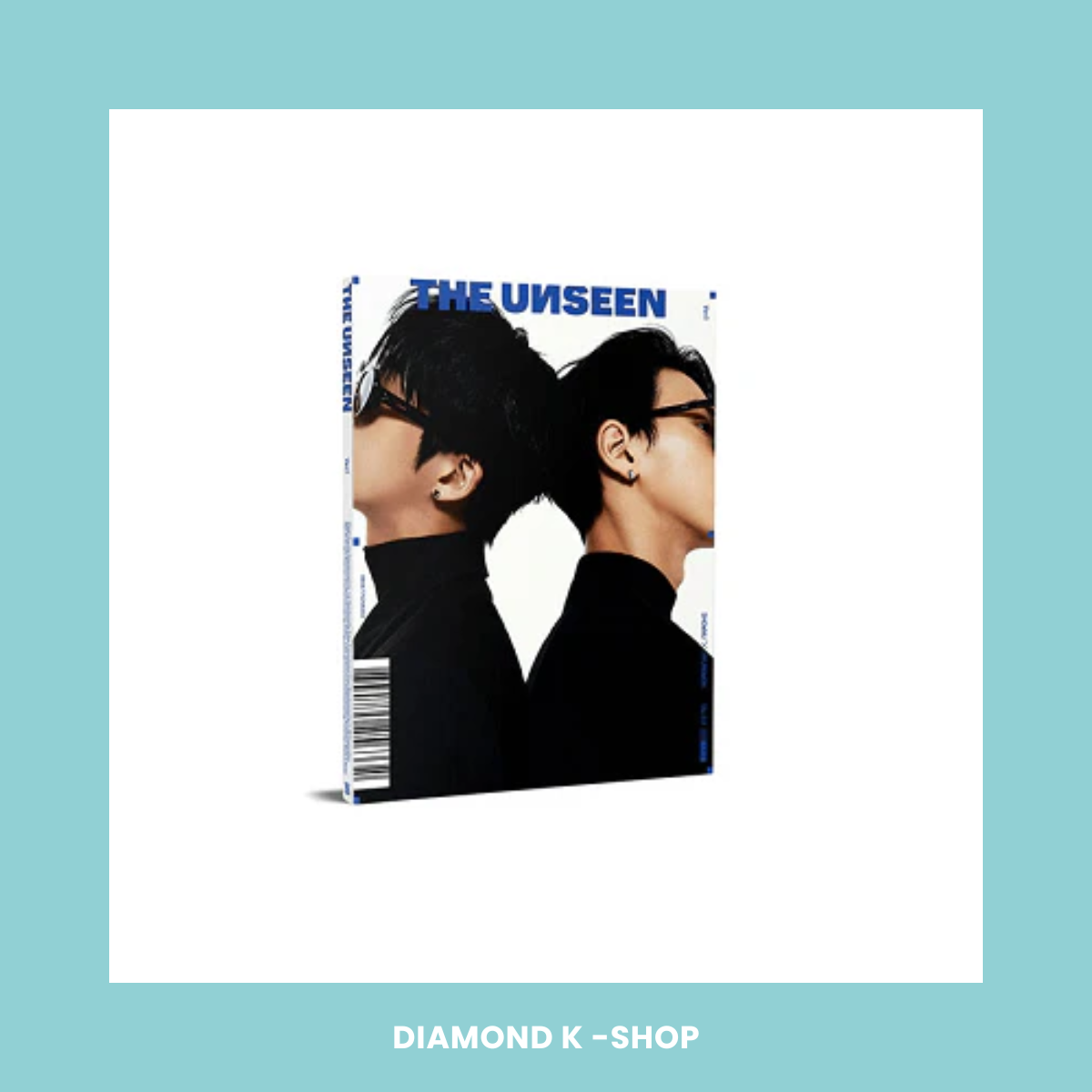 MONSTA X: SHOWNU X HYUNGWON - The Unseen