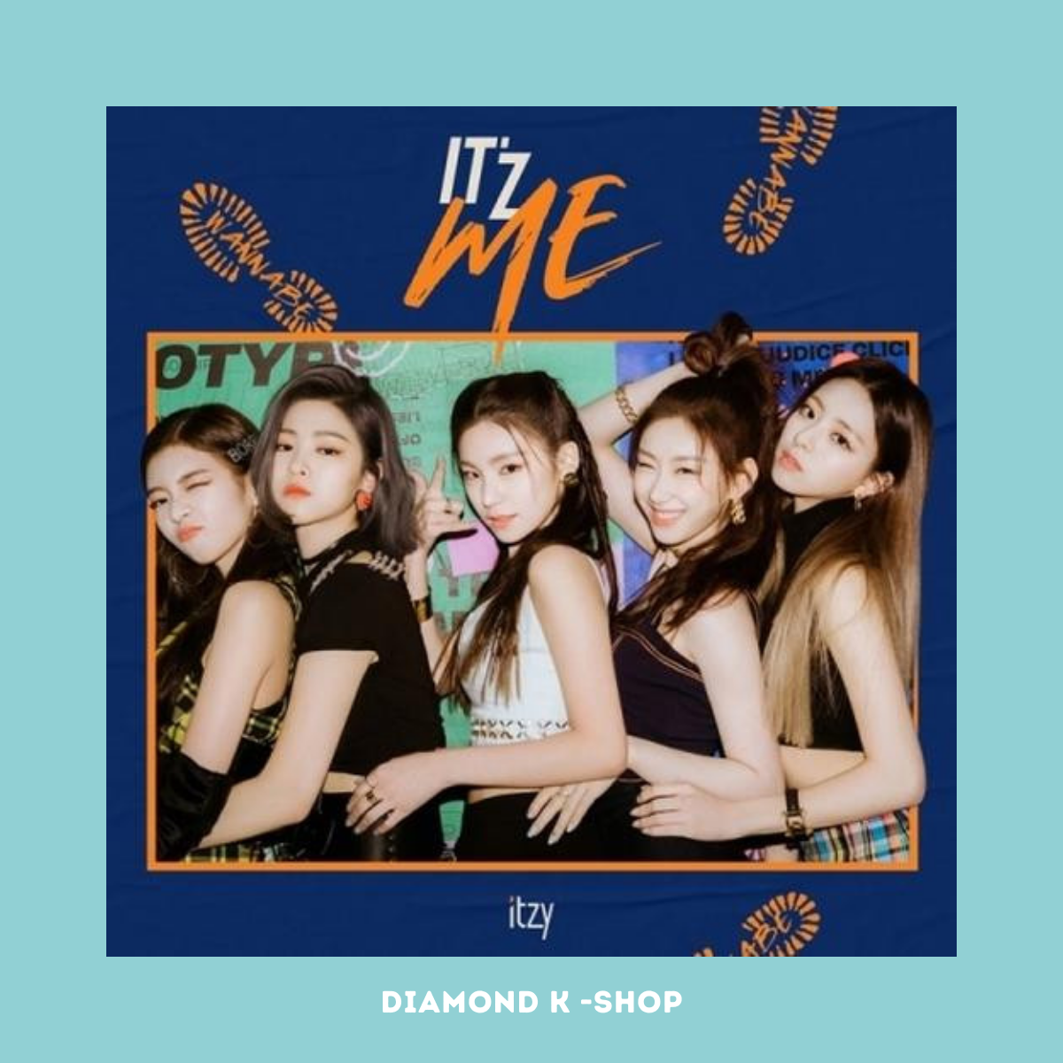 ITZY - IT'z Me