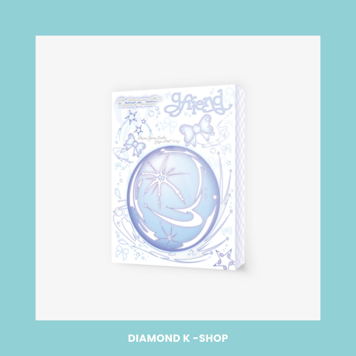 GFRIEND - Season of Memories (Photobook)