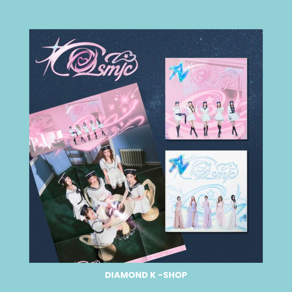 RED VELVET - Cosmic (Poster Ver.)