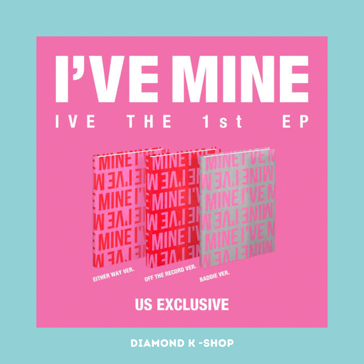 IVE - I've Mine
