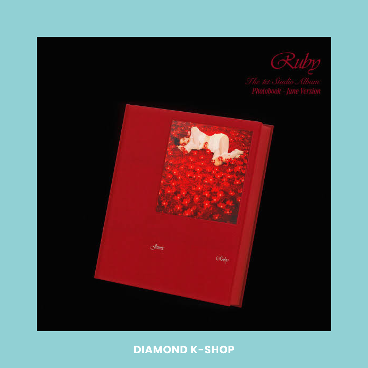 BLACKPINK: JENNIE - Ruby