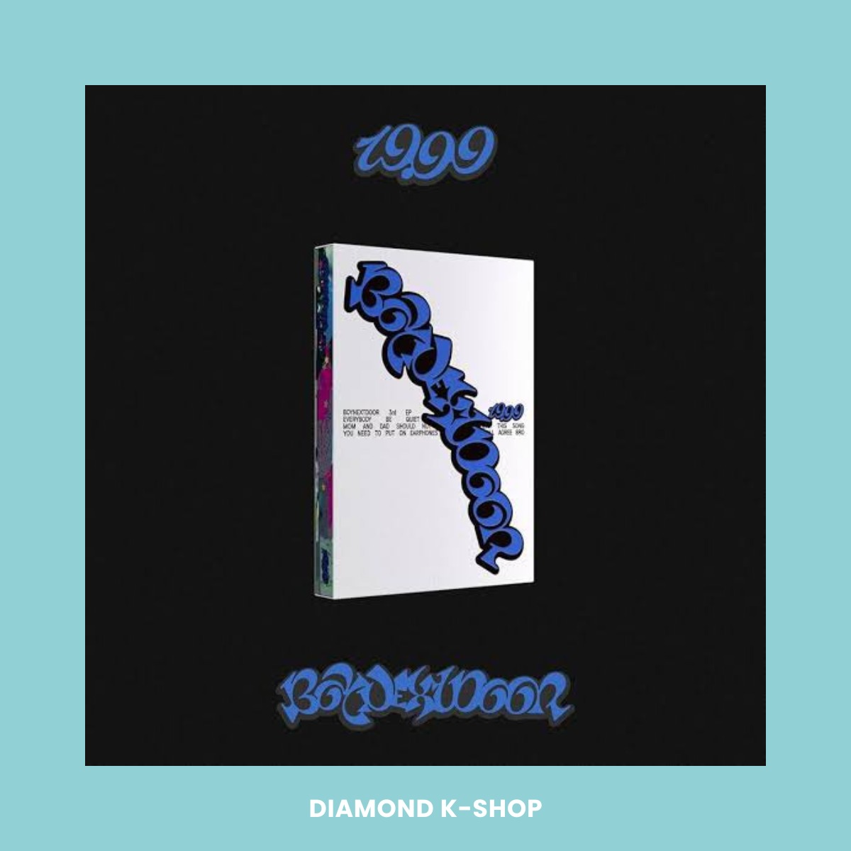 BOYNEXTDOOR - 19.99 (Photobook)