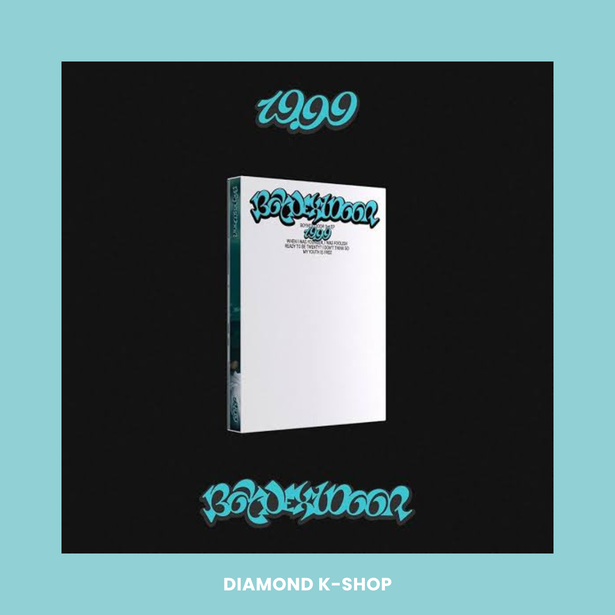 BOYNEXTDOOR - 19.99 (Photobook)