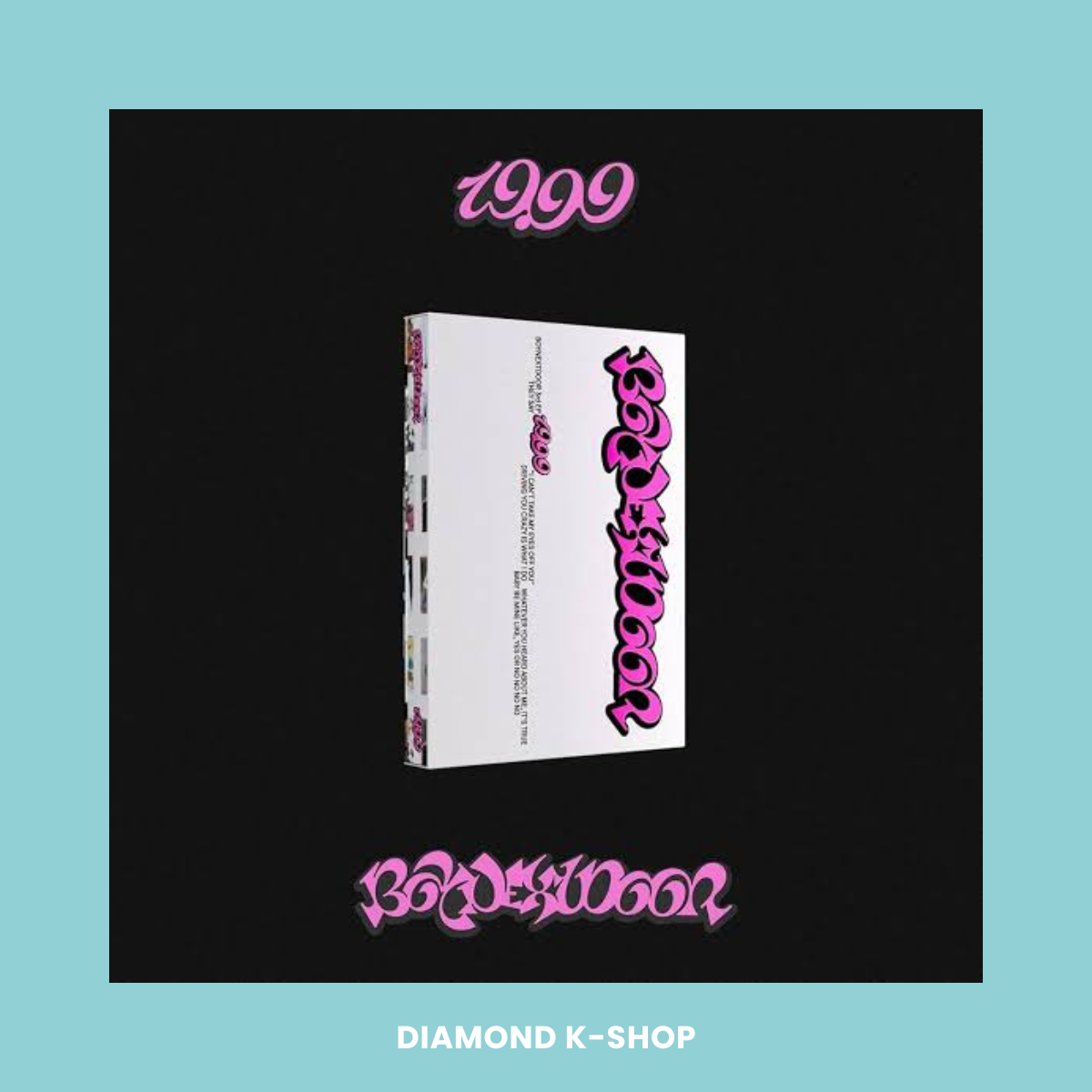 BOYNEXTDOOR - 19.99 (Photobook)