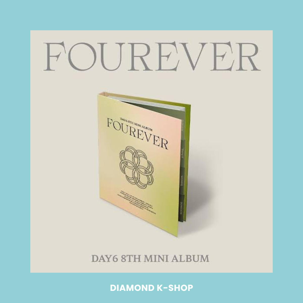 DAY6 - Fourever