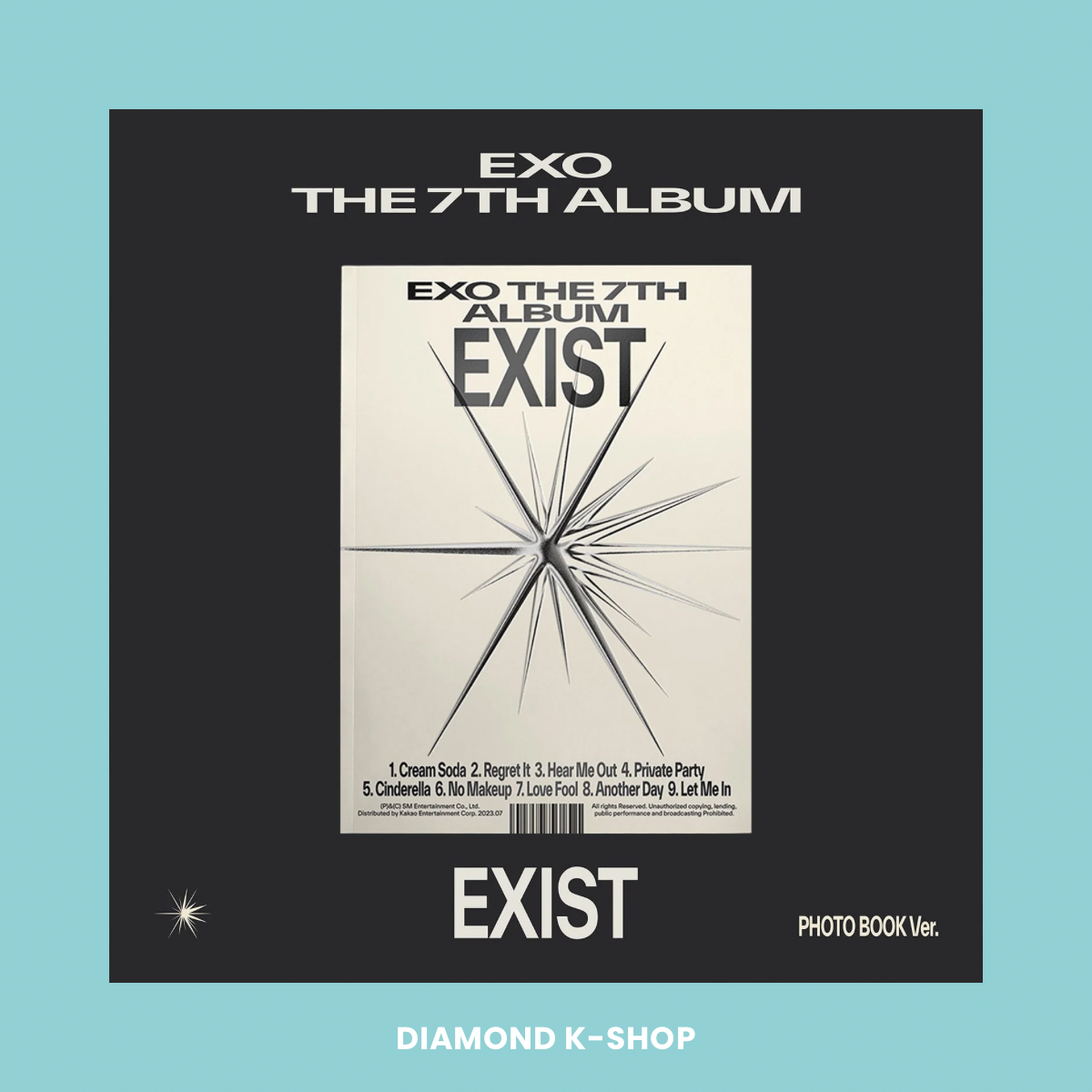 EXO - Exist