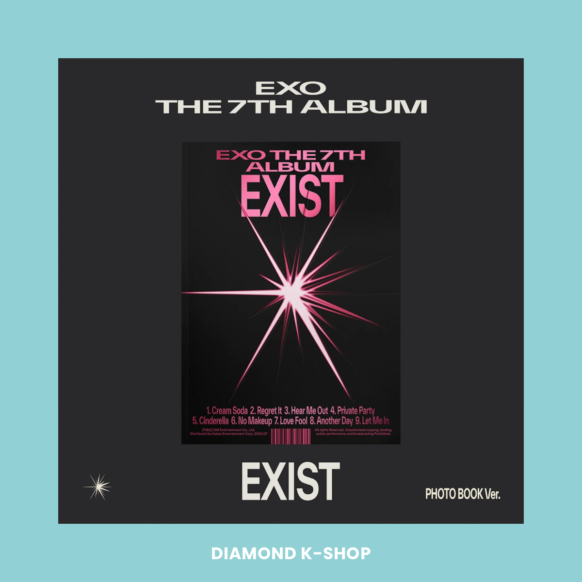 EXO - Exist
