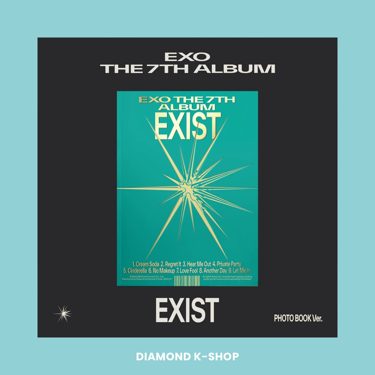 EXO - Exist