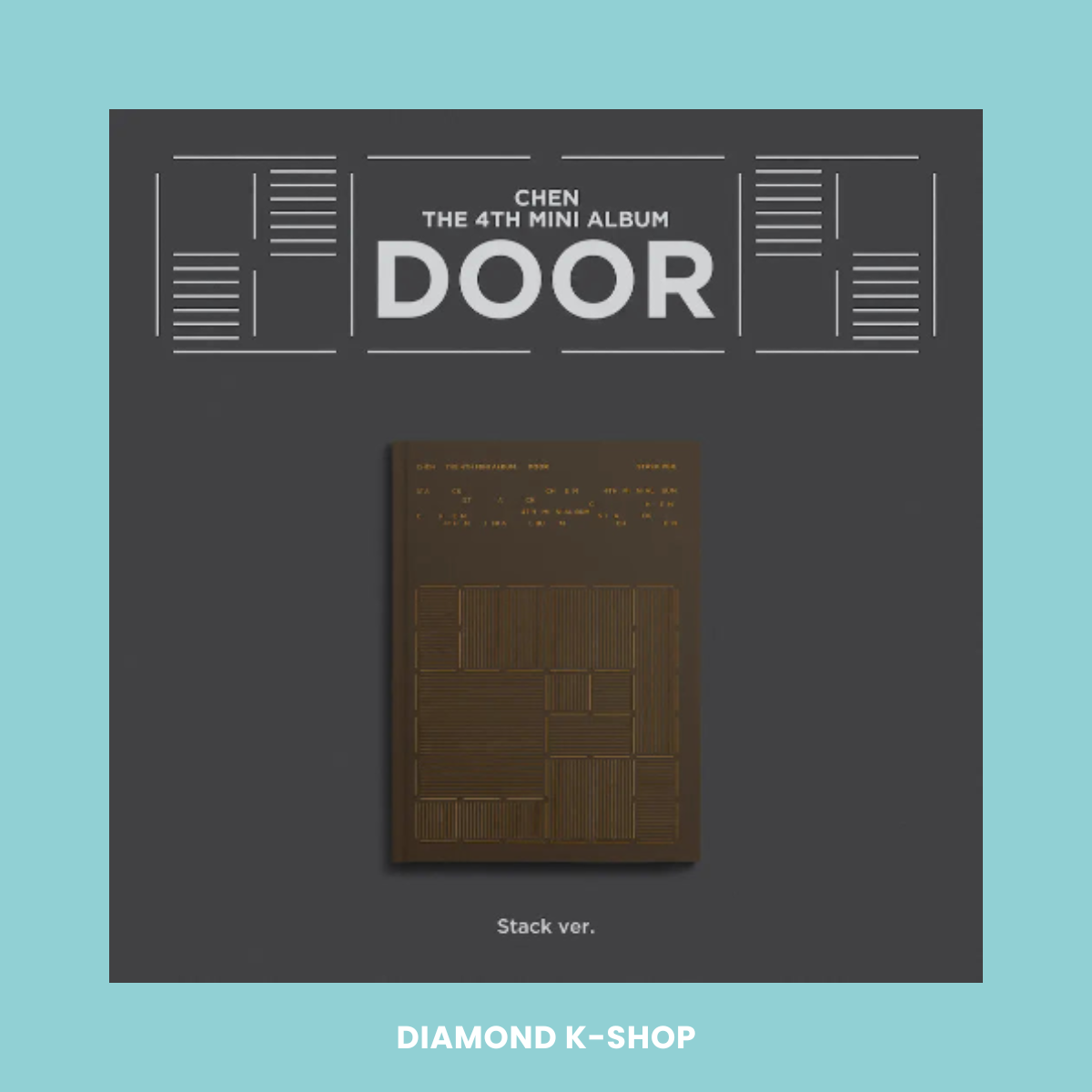 EXO: CHEN - Door