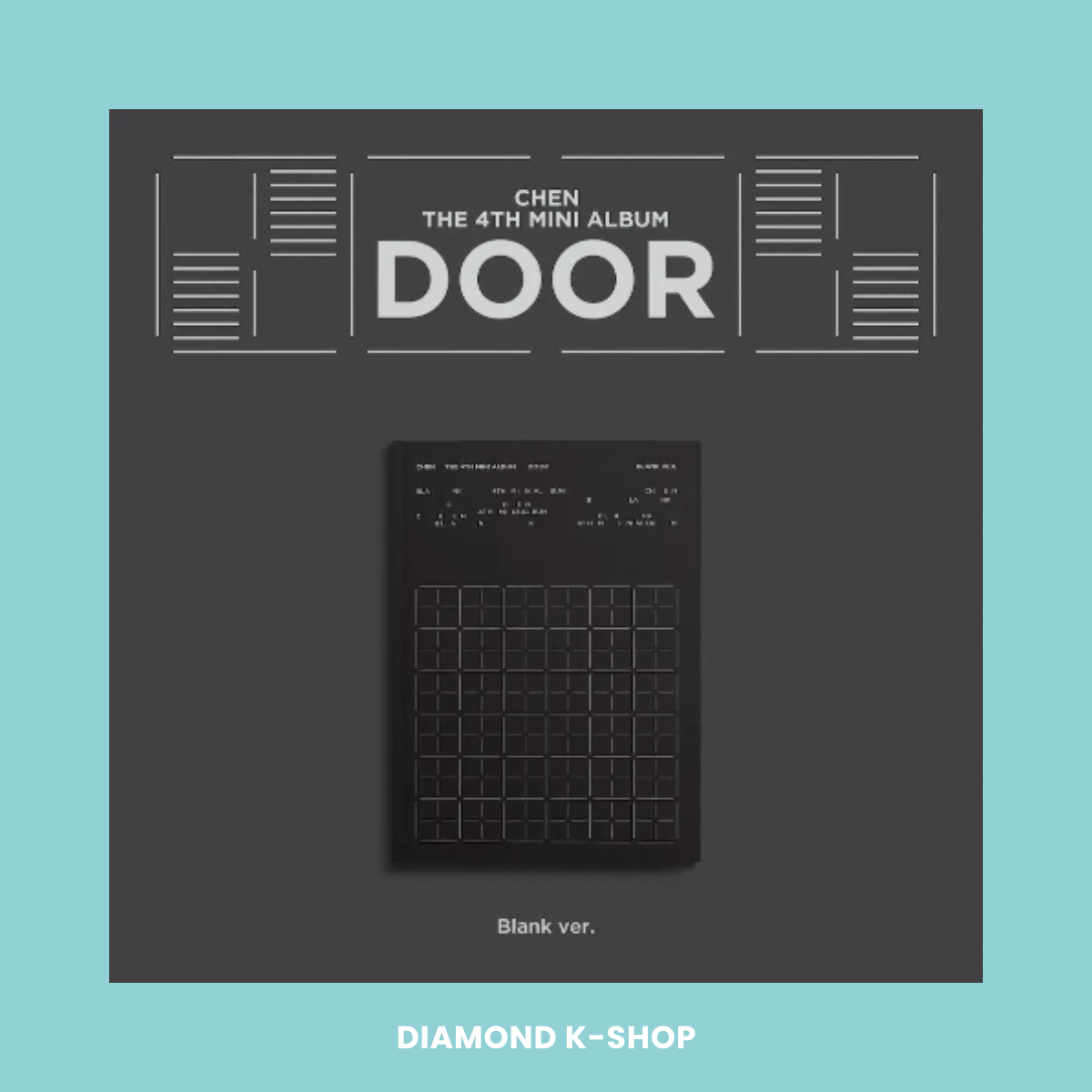EXO: CHEN - Door
