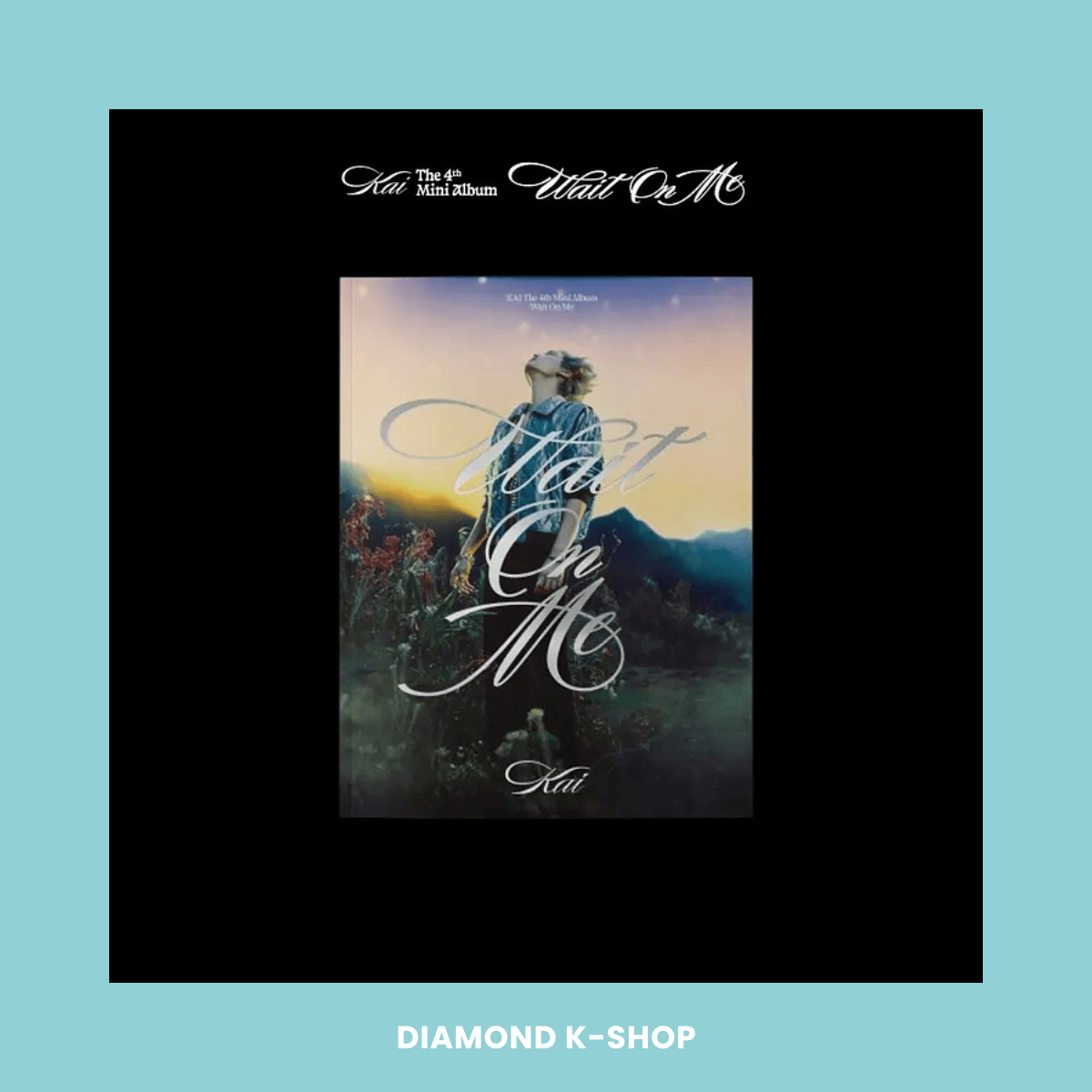 EXO: KAI - Wait On Me (Photobook)