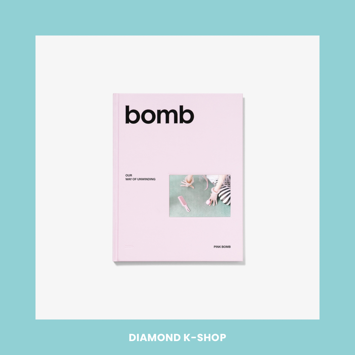 ILLIT - Bomb (Photobook ver.)