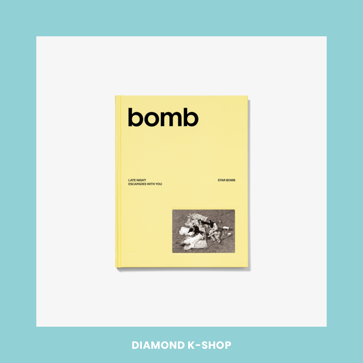 ILLIT - Bomb (Photobook ver.)