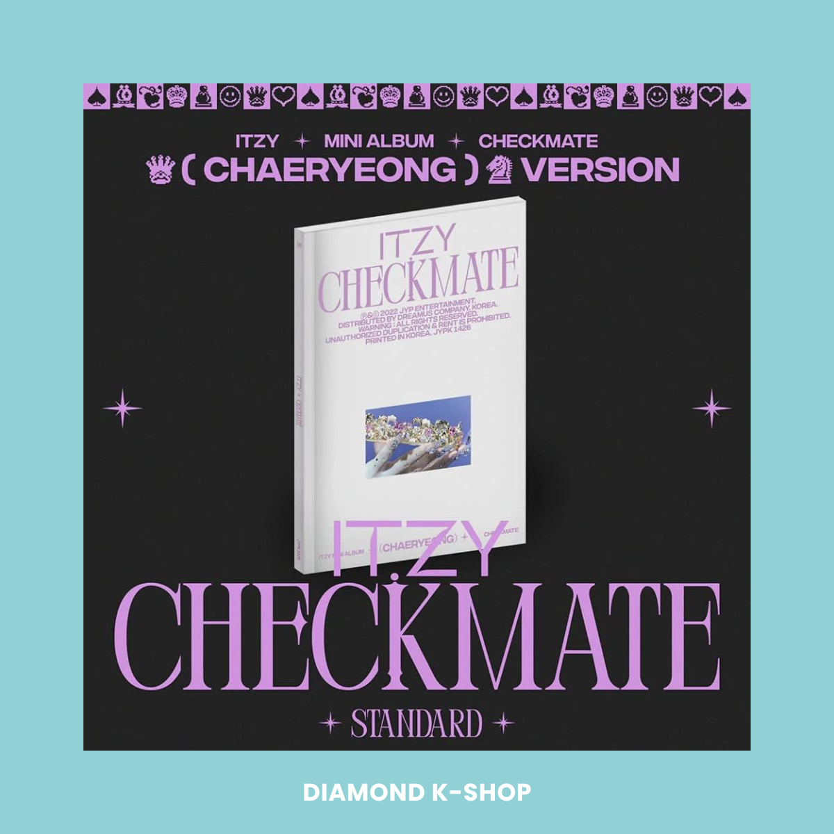 ITZY - Checkmate: Standard