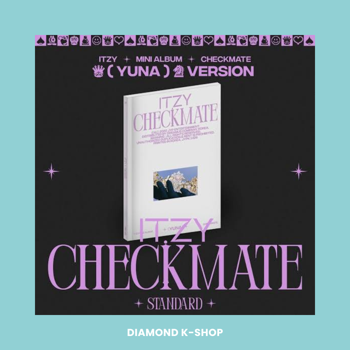 ITZY - Checkmate: Standard