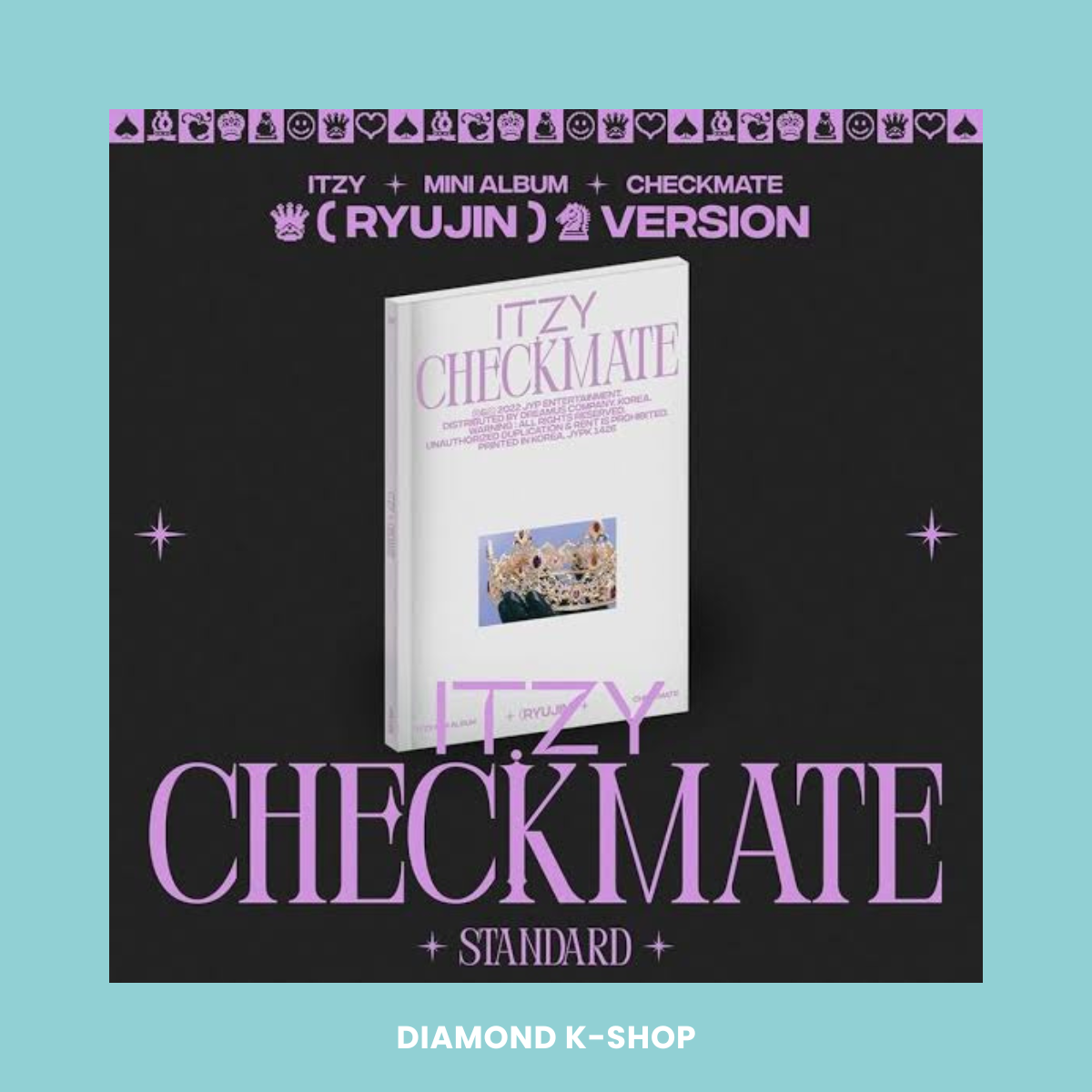 ITZY - Checkmate: Standard