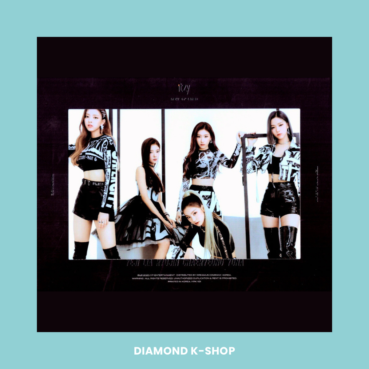 ITZY - IT'z Me