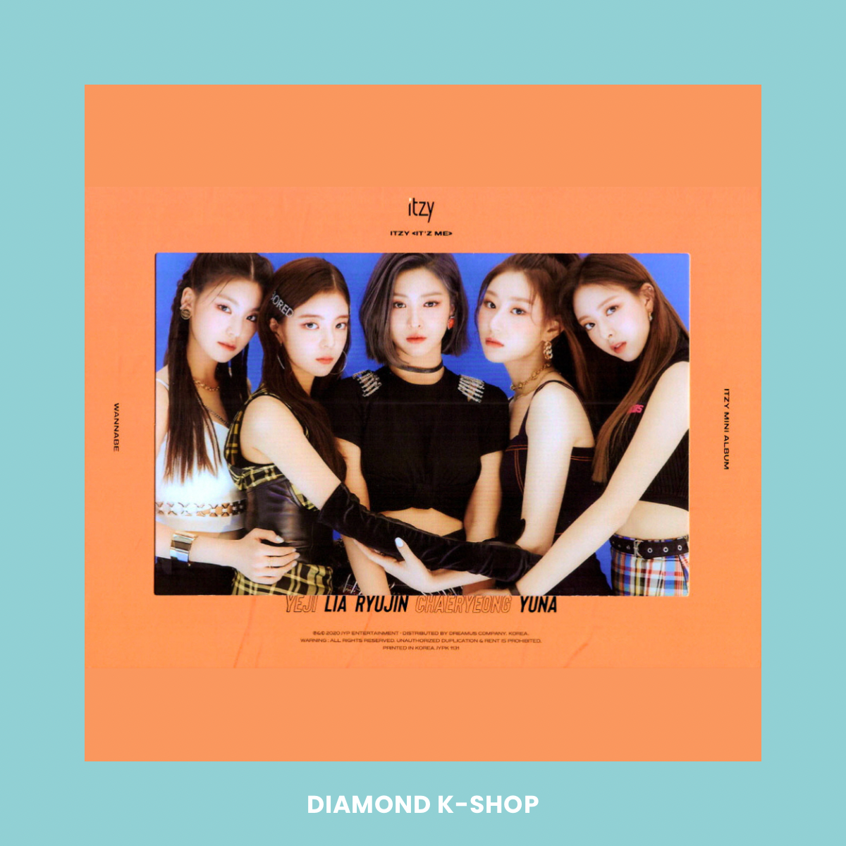 ITZY - IT'z Me