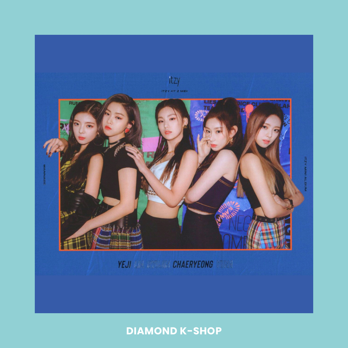 ITZY - IT'z Me