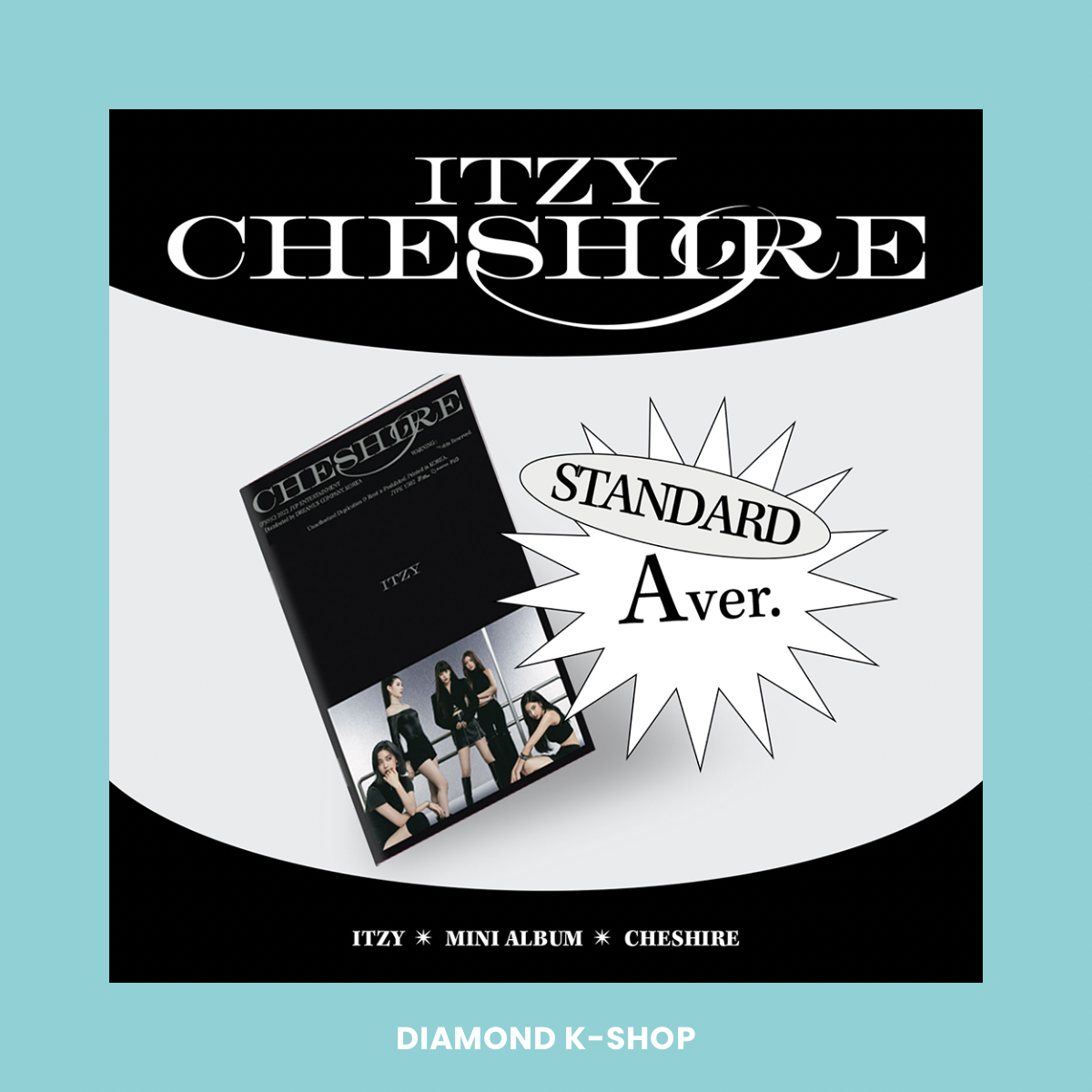 ITZY - Cheshire