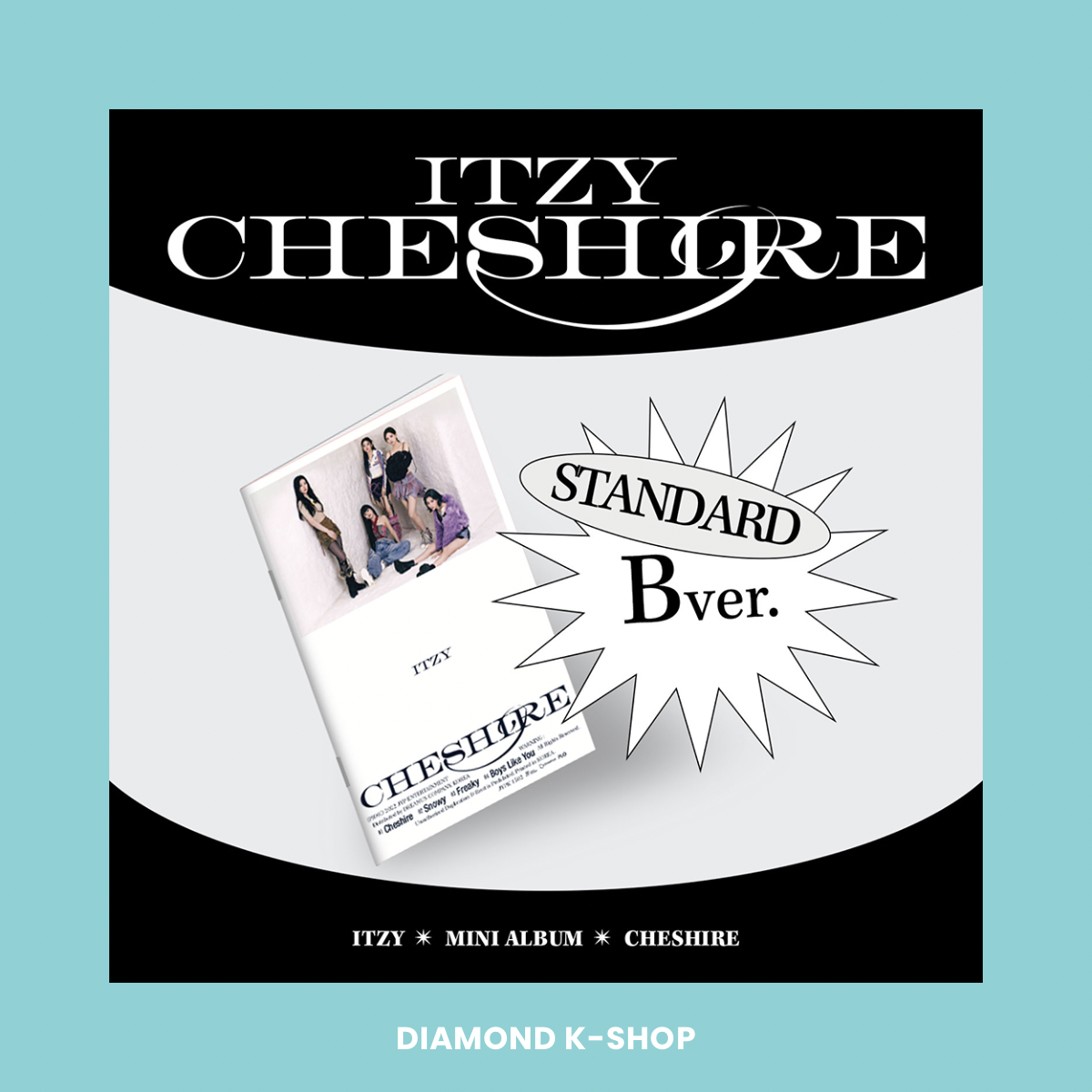 ITZY - Cheshire