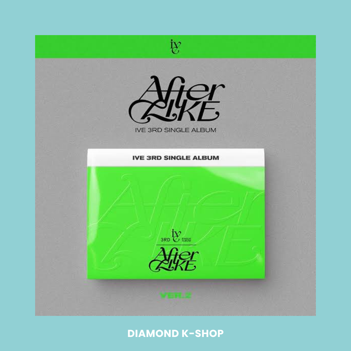 IVE - After Like