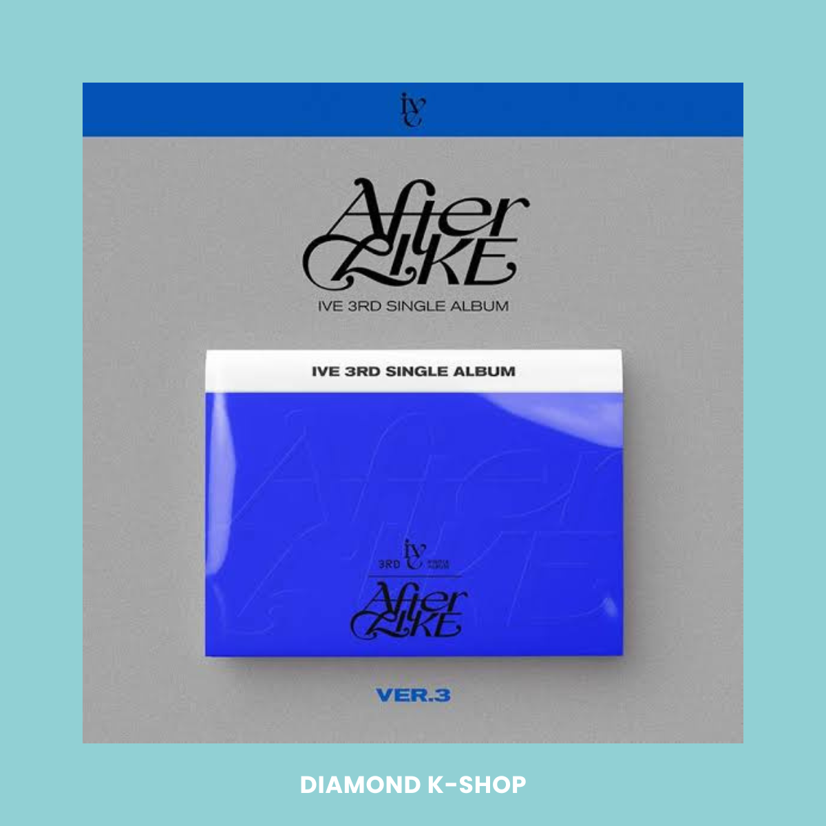 IVE - After Like