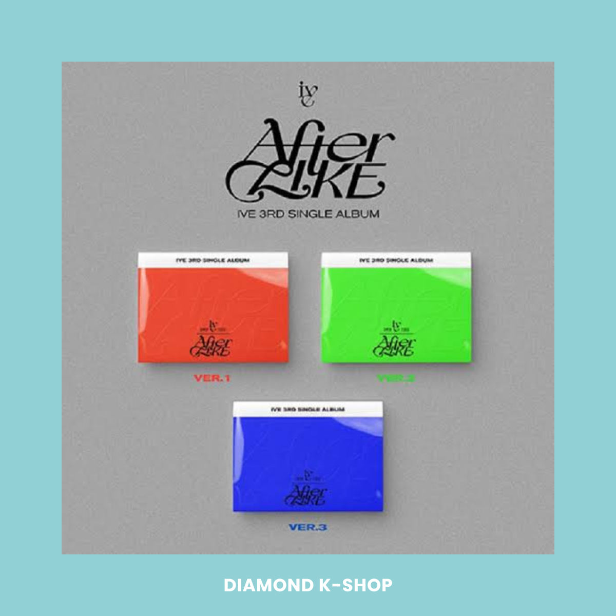 IVE - After Like