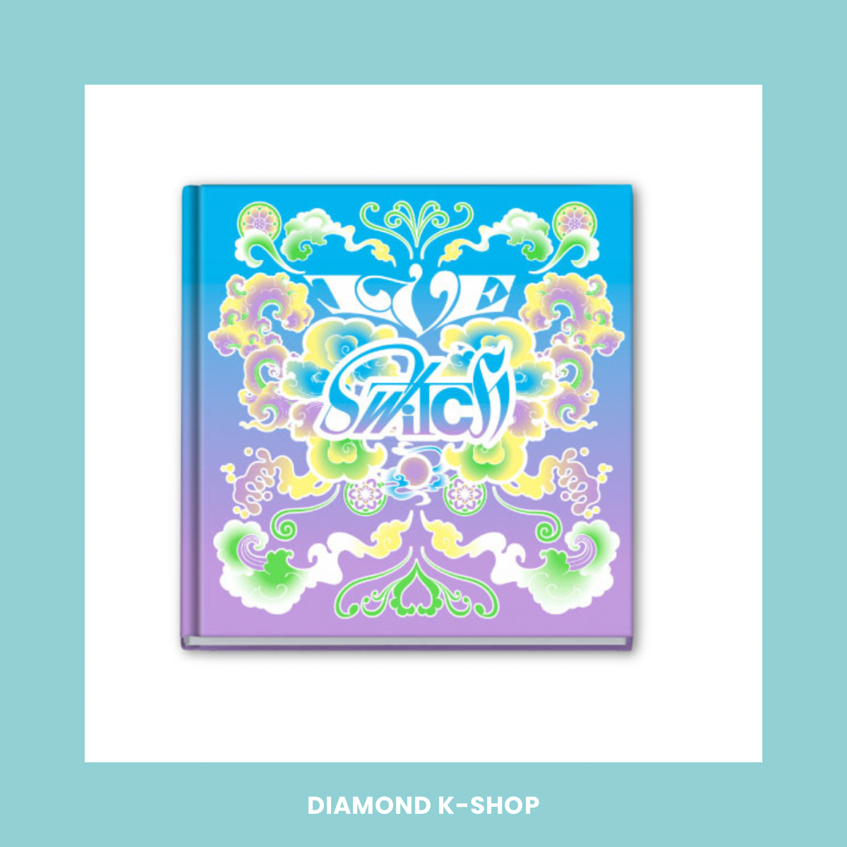 IVE - IVE Switch (Photobook Ver.)