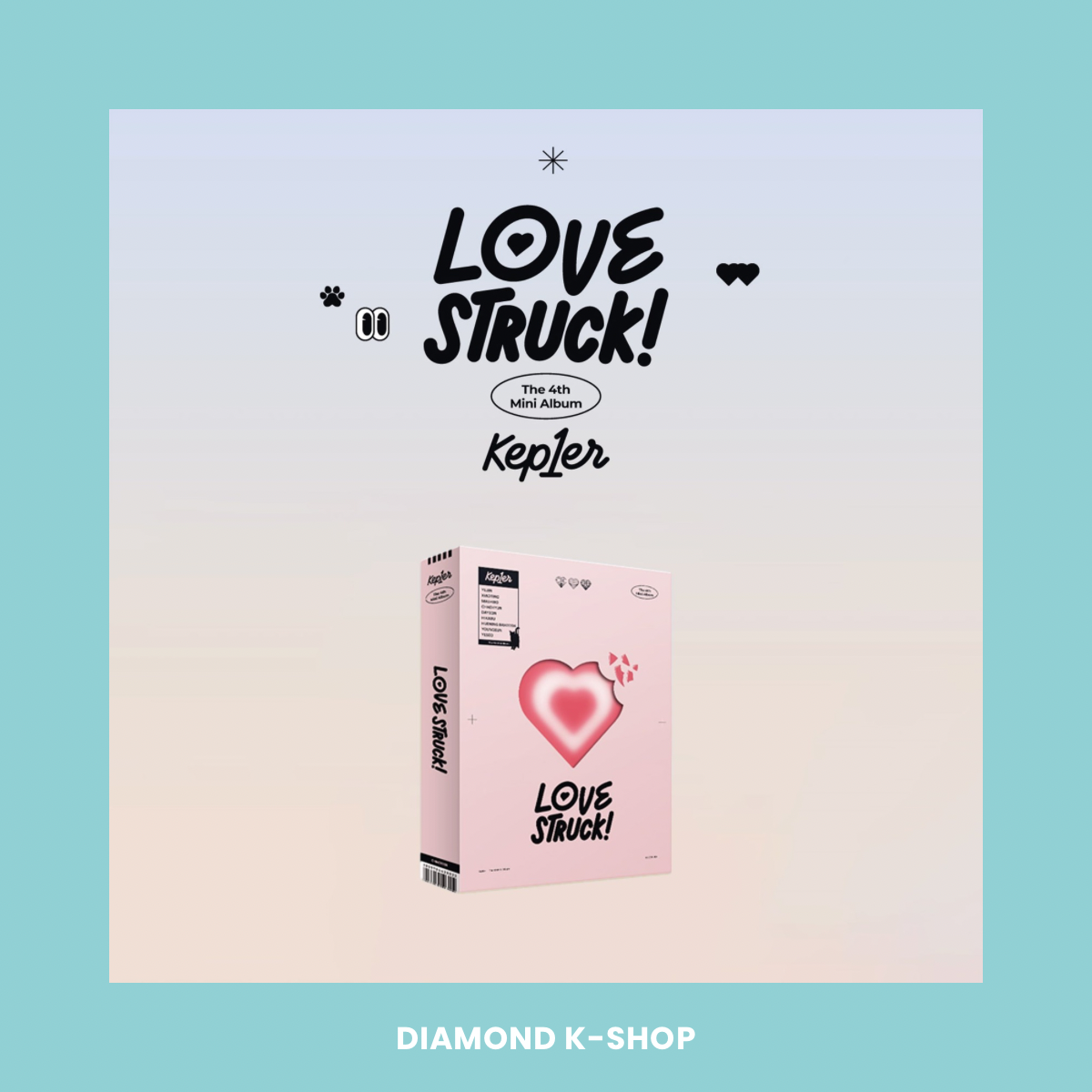 KEP1ER - Lovestruck