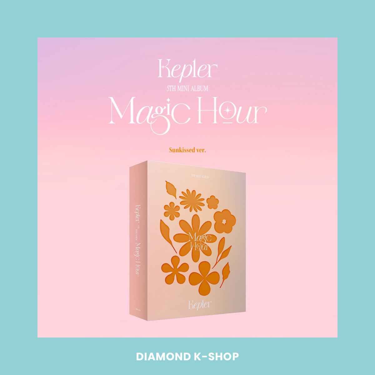 KEP1ER - Magic Hour