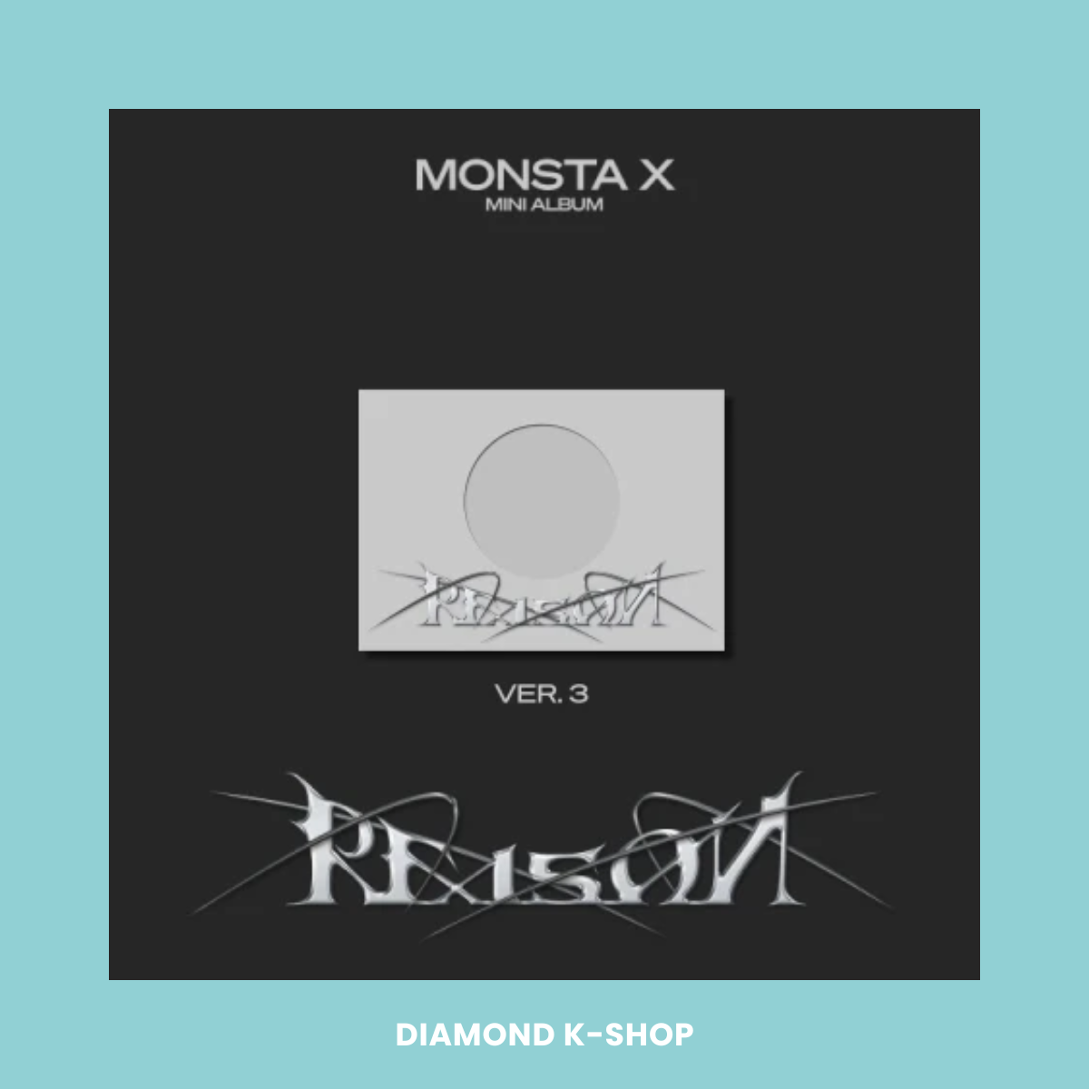 MONSTA X - Reason
