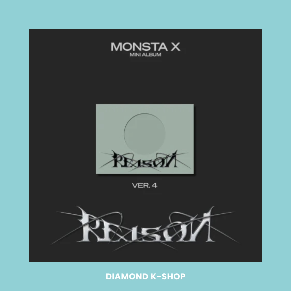 MONSTA X - Reason