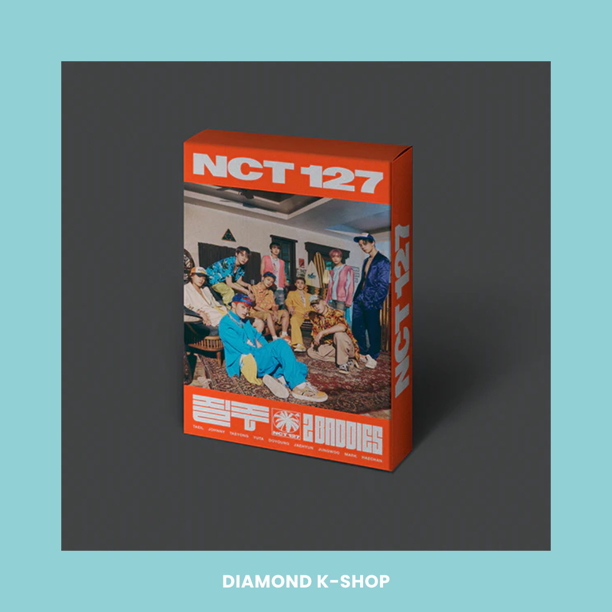 NCT 127 - 2 Baddies