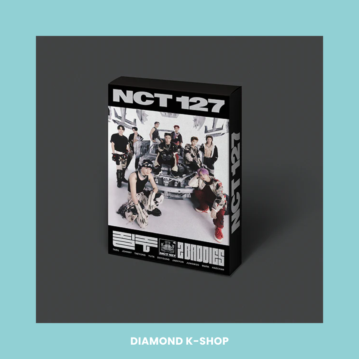 NCT 127 - 2 Baddies