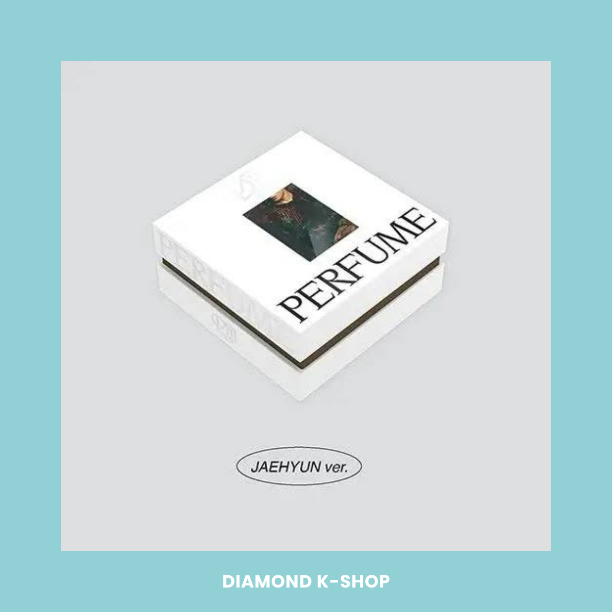 NCT: DOJAEJUNG - Perfume (Box Ver.)