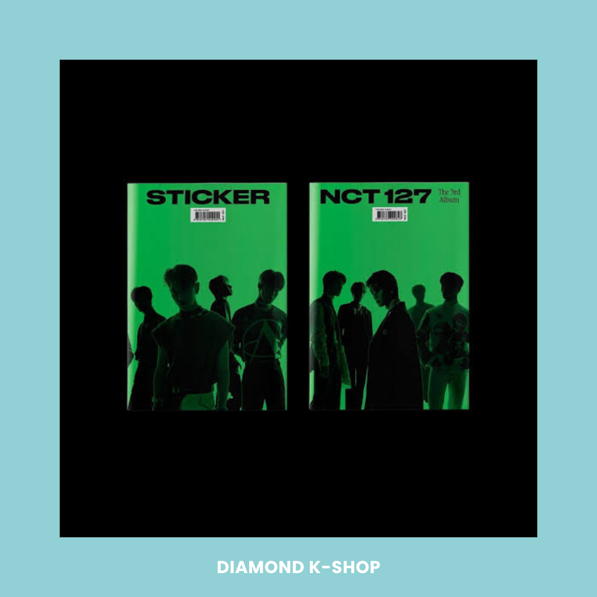 NCT - Sticker