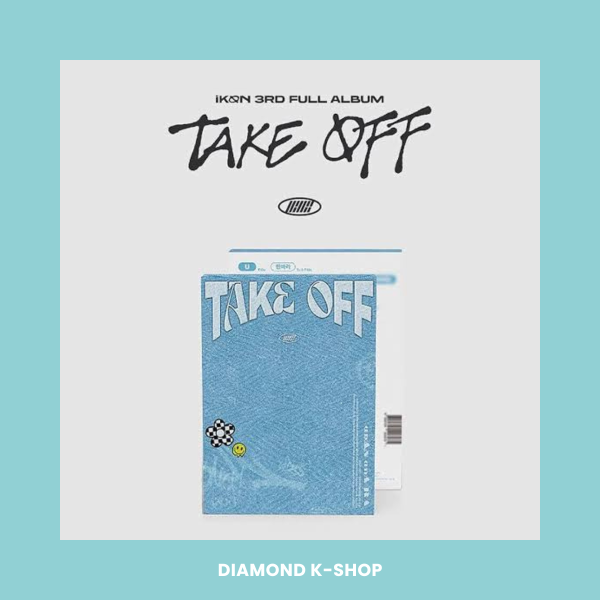 iKON - Take Off