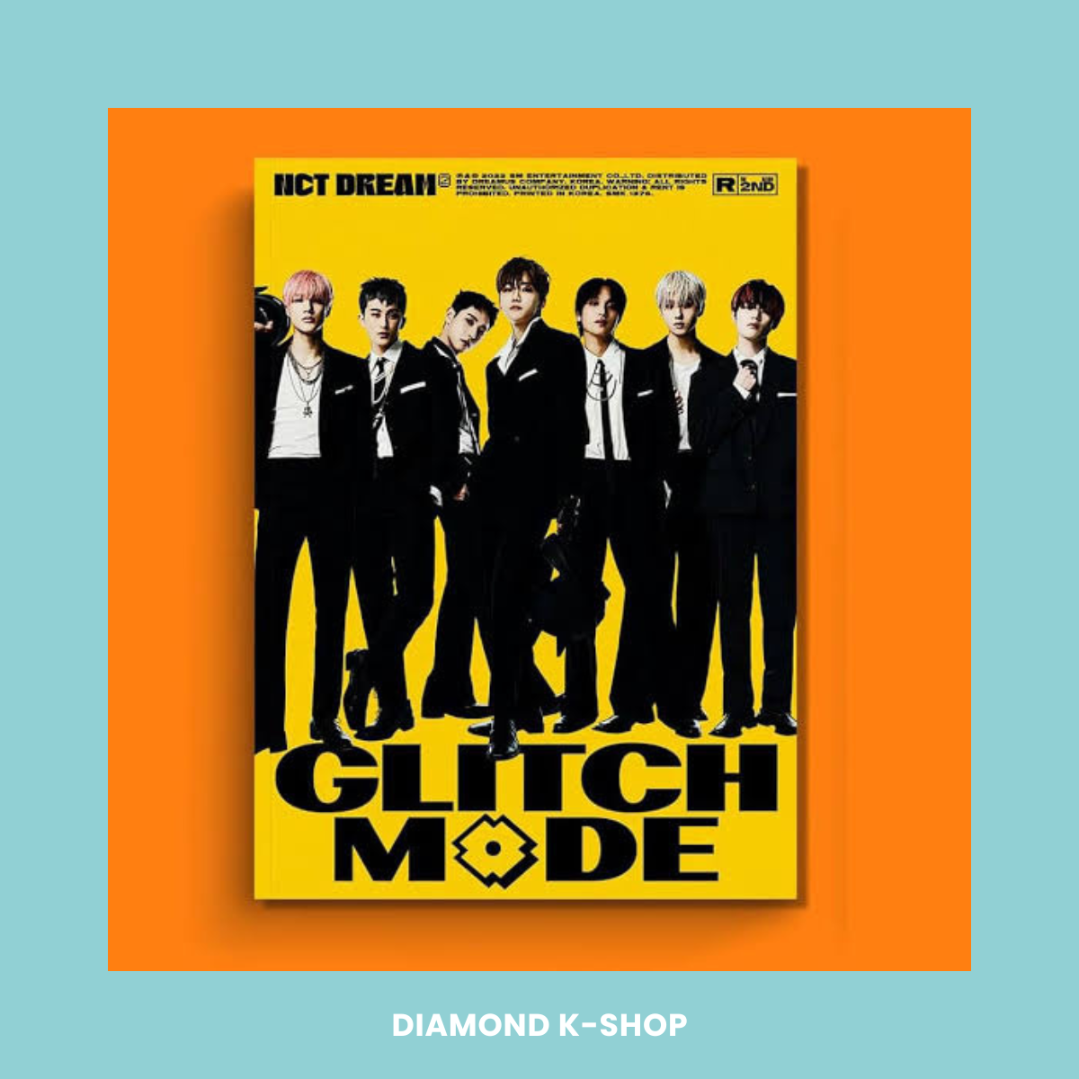 NCT Dream - Glitch Mode