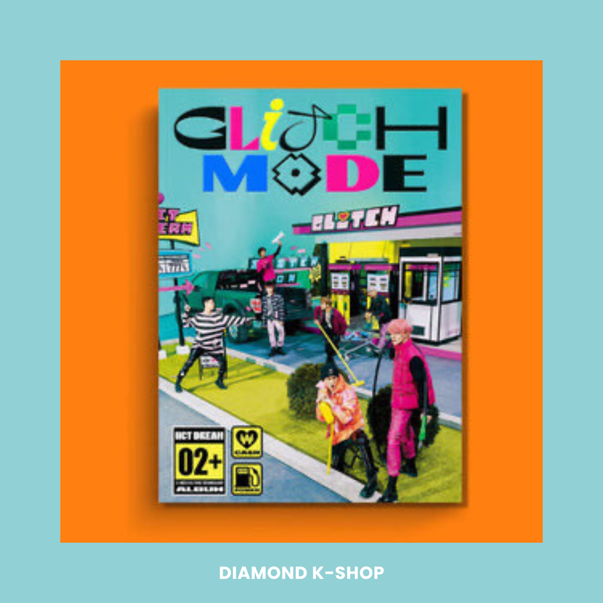 NCT Dream - Glitch Mode