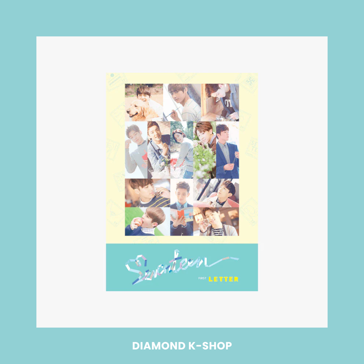 SEVENTEEN - Love&Letter