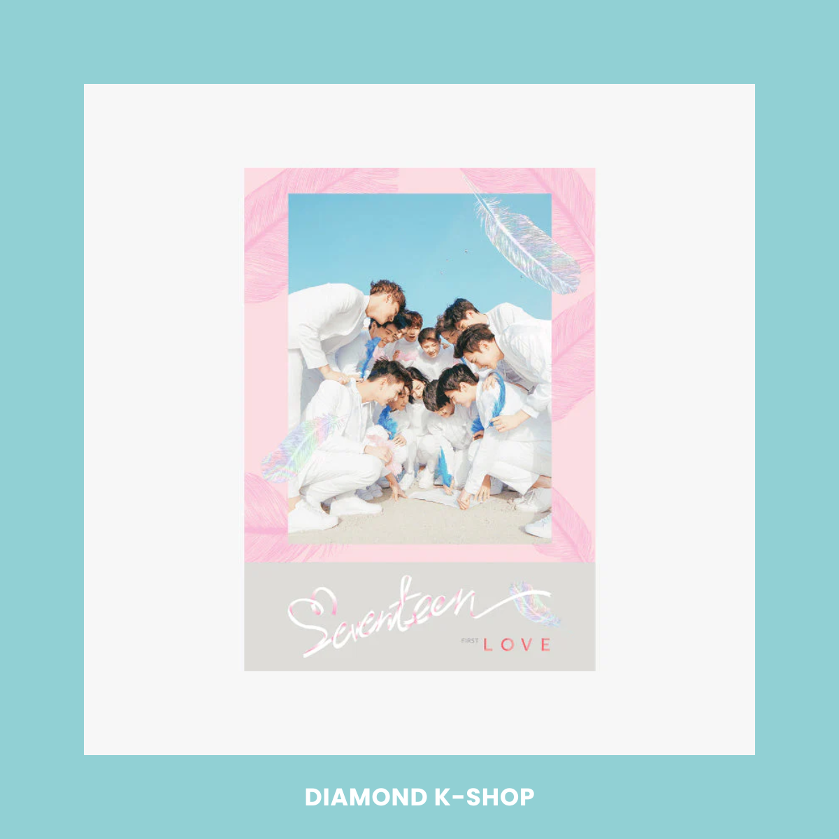 SEVENTEEN - Love&Letter
