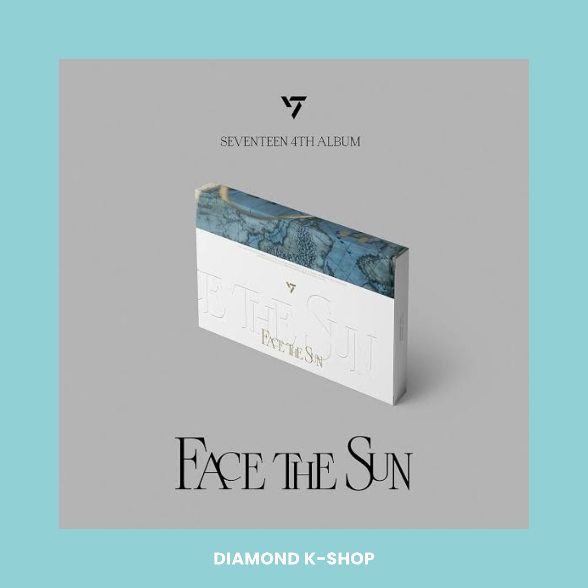 SEVENTEEN - Face The Sun